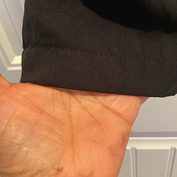 Designer Helmut Helmut Lang Size small Black Tapered Women's Pants - Picture 7 of 10